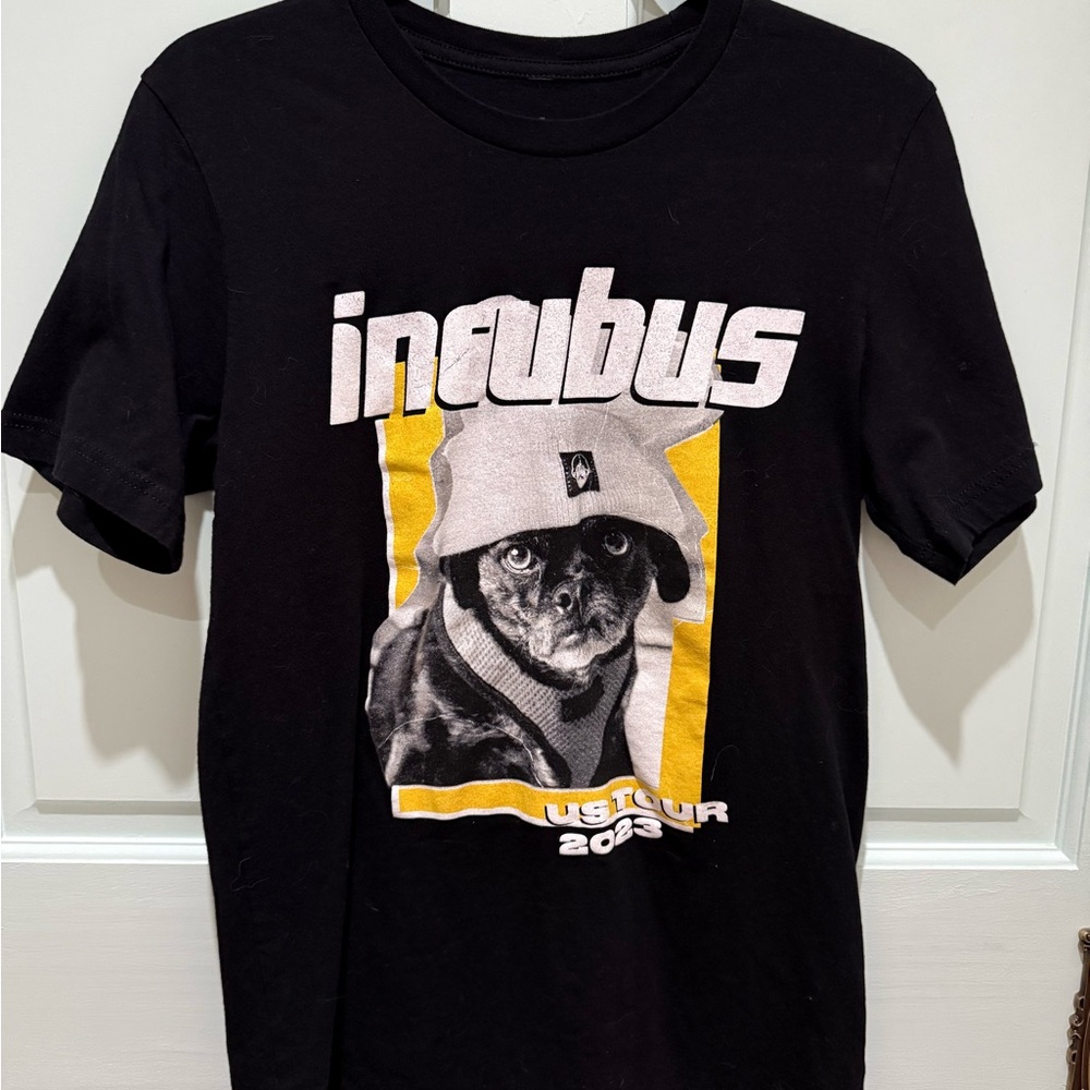 2023 Incubus Tour Shirt *Official*